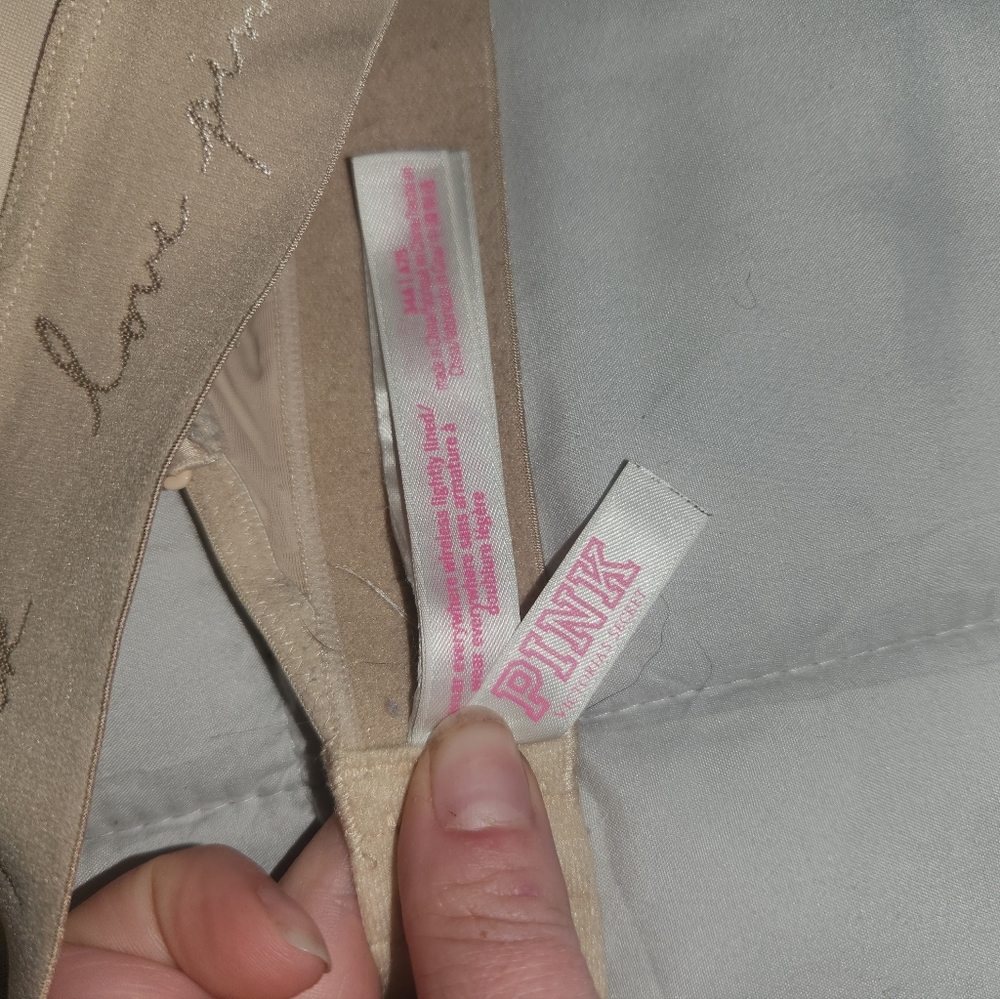 Victoria's Secret Pink Wear Everywhere Wireless 34A - Picture 3 of 3